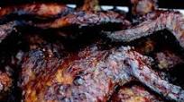Smoked Chicken Wings Smoked Chicken Wings