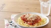 Easy Chicken Parmesan Easy Chicken Parmesan