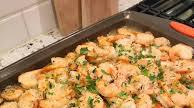 Garlic Parmesan Roasted Shrimp Garlic Parmesan Roasted Shrimp