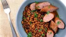 Boston Baked Beans Recipe - Slow Cooker or Dutch Oven Boston Baked Beans Recipe - Slow Cooker or Dutch Oven