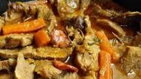 Braised Pork Neck Braised Pork Neck