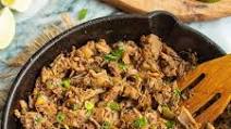 Jackfruit Carnitas Jackfruit Carnitas