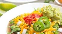 Easy Tostada Recipe Easy Tostada Recipe