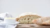 Homemade No-Knead Ciabatta Bread Homemade No-Knead Ciabatta Bread