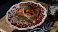 Instant Pot Swiss Steak - Dump and Go Dinner Instant Pot Swiss Steak - Dump and Go Dinner