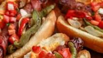 Air Fryer LA Street Dogs Air Fryer LA Street Dogs