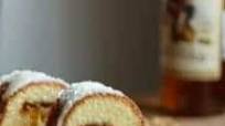 Mango Tropical Bundt Cake Mango Tropical Bundt Cake