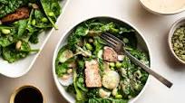 Spinach and Tofu Salad Spinach and Tofu Salad