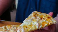 Grilled Seafood Pizza Recipe Grilled Seafood Pizza Recipe