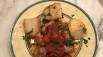 PORK CHOPS with VINEGARED HOT and SWEET PEPPERS Recipe PORK CHOPS with VINEGARED HOT and SWEET PEPPERS Recipe
