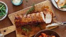 Ranch-Rubbed Pork Loin Ranch-Rubbed Pork Loin