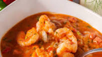 Moroccan Tagine of Shrimp in Tomato Sauce Moroccan Tagine of Shrimp in Tomato Sauce