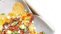 Instant Pot Barbacoa Shredded Beef Nachos Instant Pot Barbacoa Shredded Beef Nachos