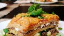 Mexican Lasagna Mexican Lasagna