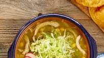 Easy Posole Verde Easy Posole Verde