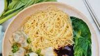 Wonton Noodle Soup Wonton Noodle Soup