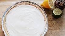 Lemon Lime No Bake Cheesecake Lemon Lime No Bake Cheesecake