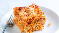 Ultimate Easy Baked Spaghetti Ultimate Easy Baked Spaghetti