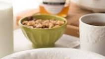 Recipe: Slow Cooker Oatmeal with Honey & Fruit Recipe: Slow Cooker Oatmeal with Honey & Fruit