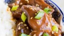 Crock Pot Take Out Mongolian Beef Crock Pot Take Out Mongolian Beef