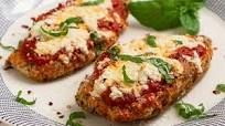 Classic Chicken Parmesan Classic Chicken Parmesan