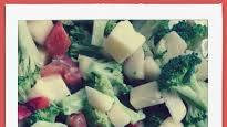 Broccoli & Apple Salad Broccoli & Apple Salad