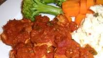 Mexican Pork Steak Mexican Pork Steak