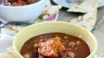 Sweet Potato Chili Sweet Potato Chili