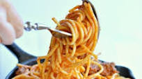 Keto Spaghetti and Meatballs Keto Spaghetti and Meatballs