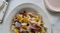 Endive Salad with Orange and Walnuts Endive Salad with Orange and Walnuts