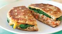 Hungry Girl's Ranch-ified Tuna Panini Hungry Girl's Ranch-ified Tuna Panini