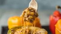 Cheesy Mexican Stuffed Peppers Recipe Cheesy Mexican Stuffed Peppers Recipe