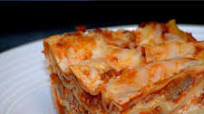 Easy Lasagna I Easy Lasagna I