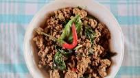 Pad Kra Pao Recipe Pad Kra Pao Recipe