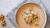 White Bean, Cauliflower & Walnut Soup White Bean, Cauliflower & Walnut Soup