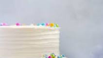 White Cake Recipe FROM SCRATCH! White Cake Recipe FROM SCRATCH!