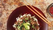 Beyond Meat Larb Bowl Beyond Meat Larb Bowl