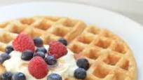 The Best Belgian Waffles (traditional with yeast) The Best Belgian Waffles (traditional with yeast)