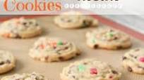 How To Make Perfect M&M Cookies How To Make Perfect M&M Cookies