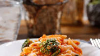 Penne & Marinara Sauce Recipe: Dinner Recipe | Barilla.com Penne & Marinara Sauce Recipe: Dinner Recipe | Barilla.com