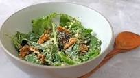 Keto Superfood Caesar Salad Keto Superfood Caesar Salad