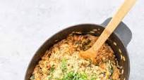 One Pot Tomato Orzo Pasta One Pot Tomato Orzo Pasta