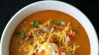 Chicken Enchilada Soup Chicken Enchilada Soup