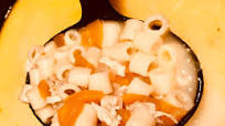 Filipino Chicken Sopas Filipino Chicken Sopas