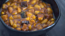 Homemade Pork and Beans Recipe Homemade Pork and Beans Recipe