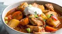 Slow Cooker Chipotle Chicken Stew Recipe Slow Cooker Chipotle Chicken Stew Recipe