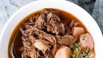 Keto Pot Roast Freezer Meal Keto Pot Roast Freezer Meal