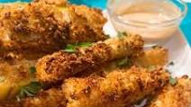 Air Fryer Parmesan Squash Fries Air Fryer Parmesan Squash Fries