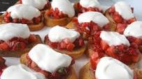 Breakfast Bruschetta Breakfast Bruschetta