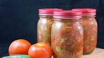 Salsa Recipe & Beginners Guide to Canning #CanItForward Salsa Recipe & Beginners Guide to Canning #CanItForward
